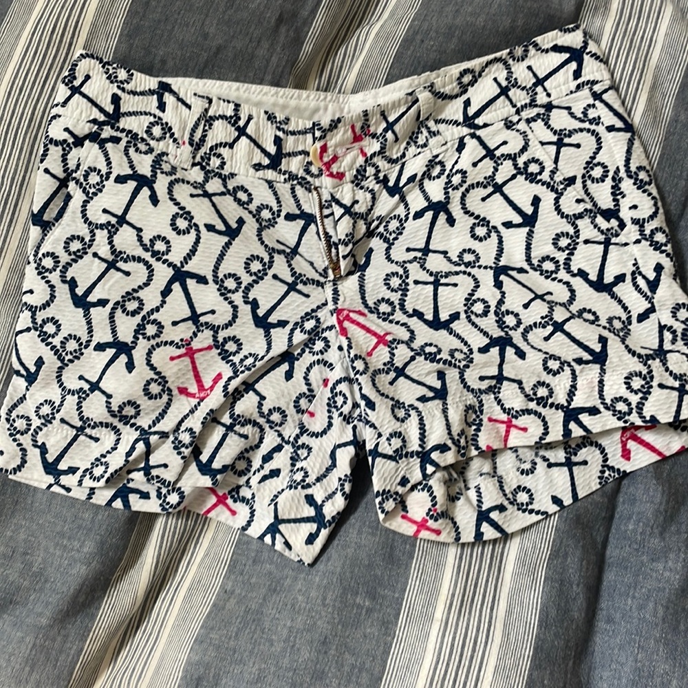 Lilly Pulitzer Callahan Shorts